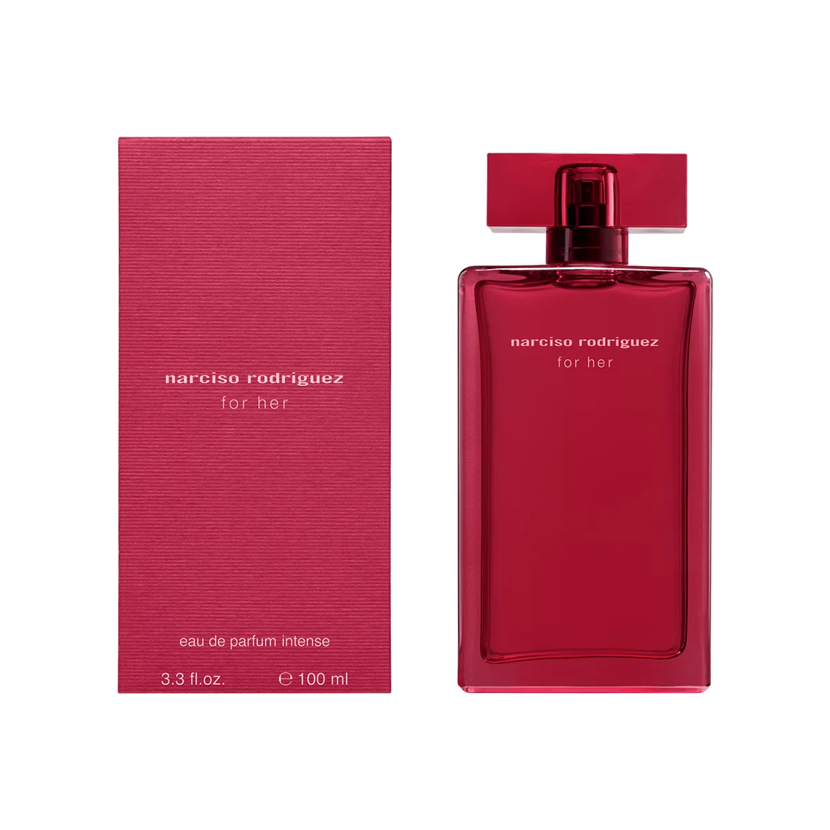 for her EAU DE PARFUM INTENSE | Narciso Rodriguez