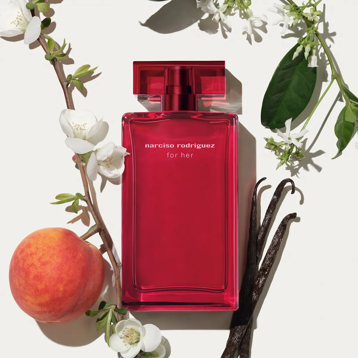 for her EAU DE PARFUM INTENSE | Narciso Rodriguez