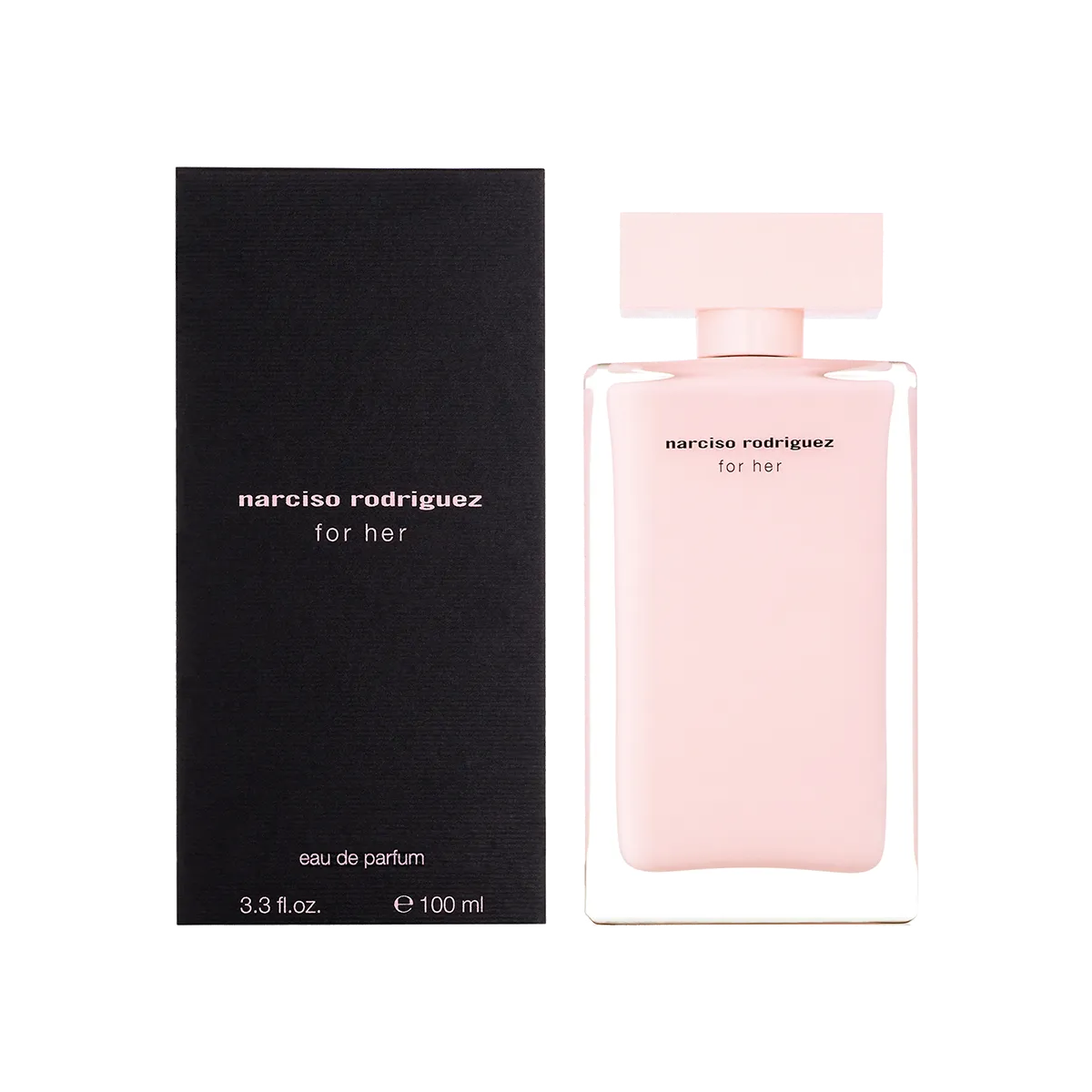 for her EAU DE PARFUM | Narciso Rodriguez