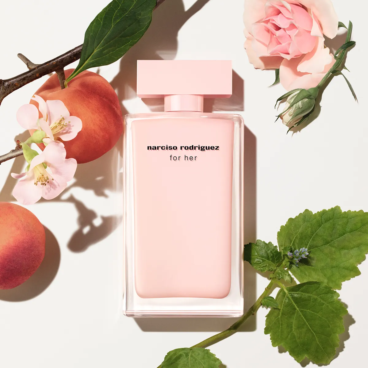 for her EAU DE PARFUM | Narciso Rodriguez