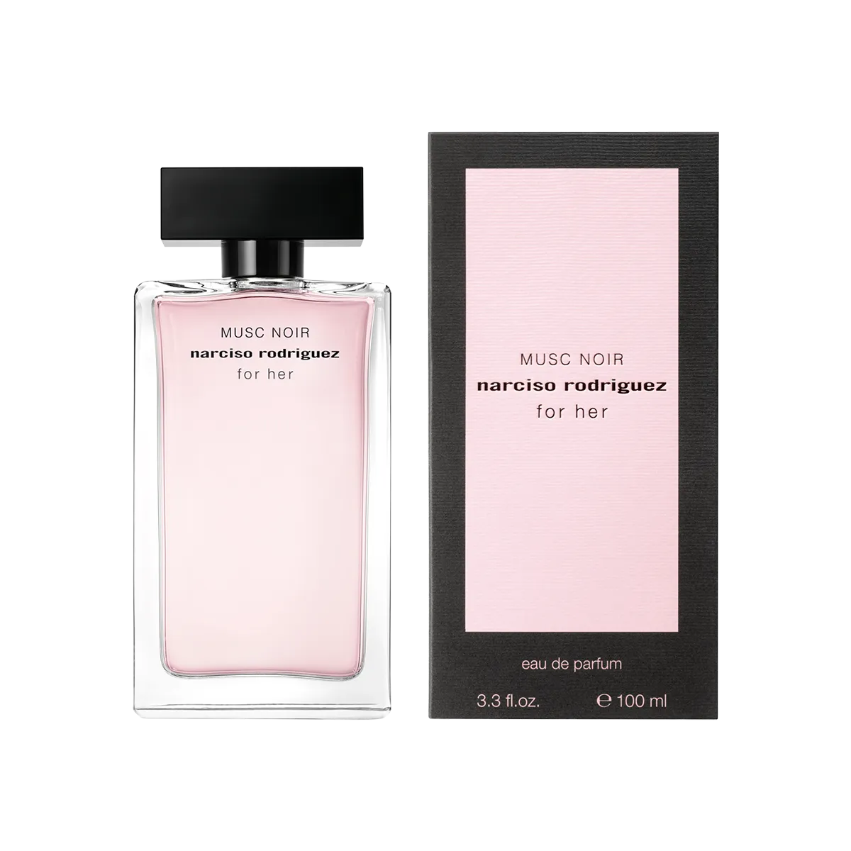 for her MUSC NOIR EAU DE PARFUM | Narciso Rodriguez