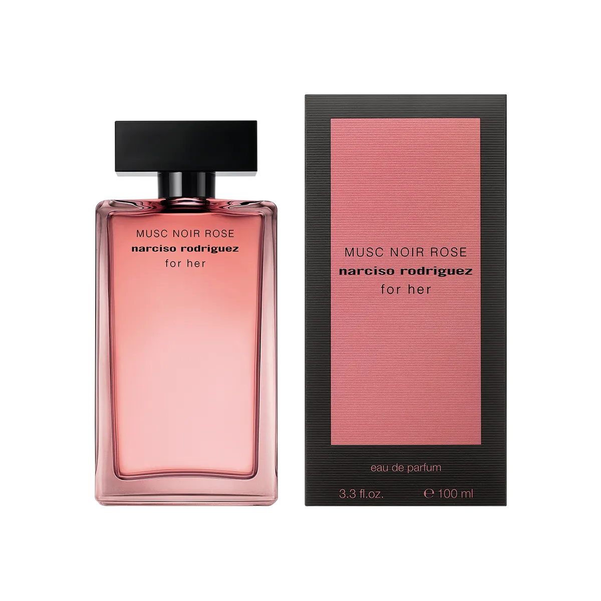 香水(女性用) narciso rodriguez MUSC NOIR ROSE for her for her MUSC NOIR ROSE EAU DE PARFUM | Narciso Rodriguez