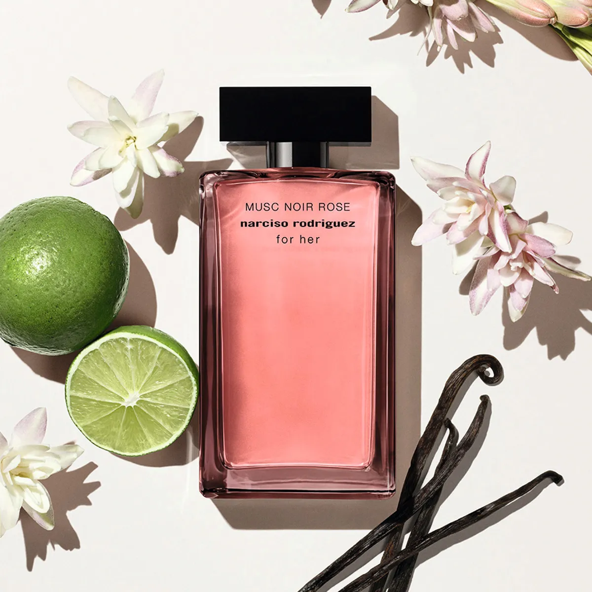 for her MUSC NOIR ROSE EAU DE PARFUM | Narciso Rodriguez