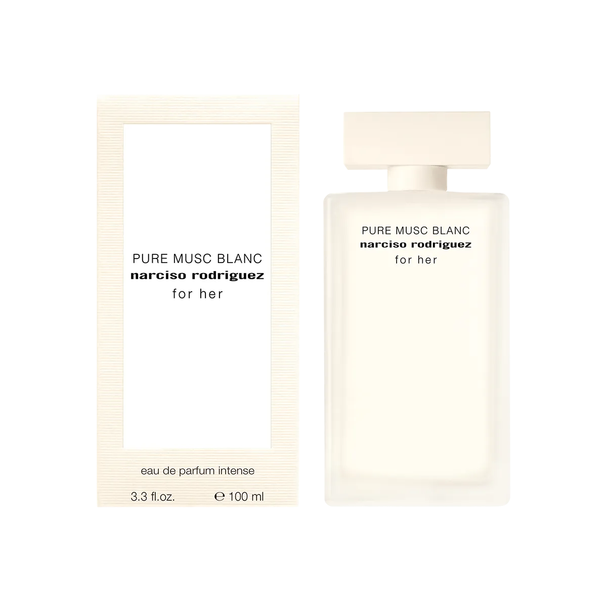 フォーハー オードパルファム インテンス