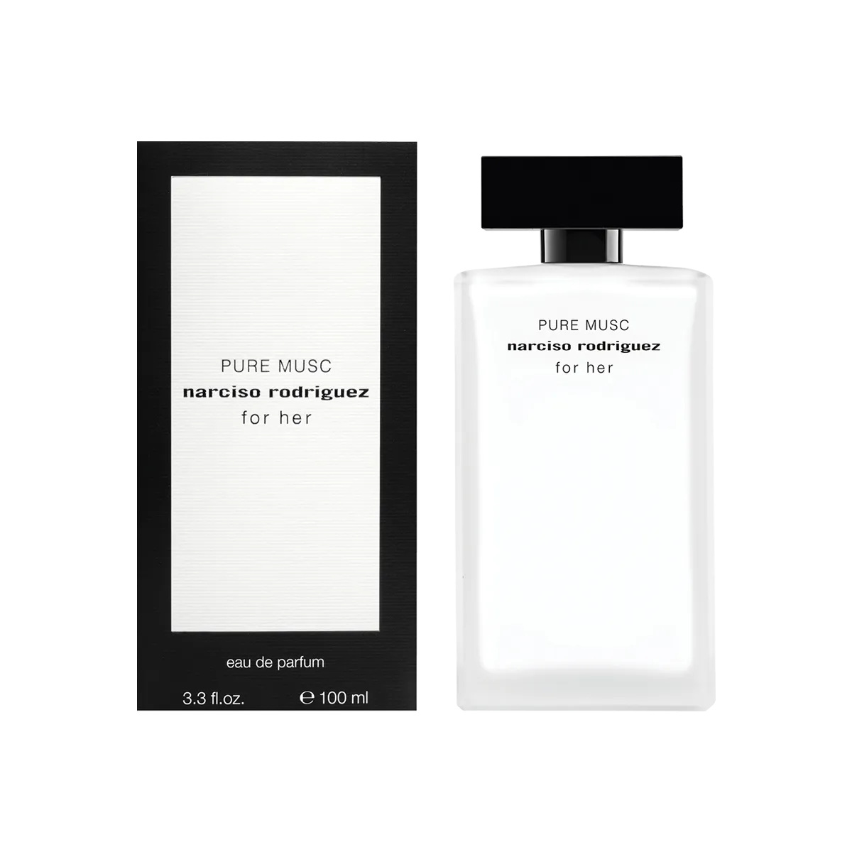 for her PURE MUSC EAU DE PARFUM | Narciso Rodriguez