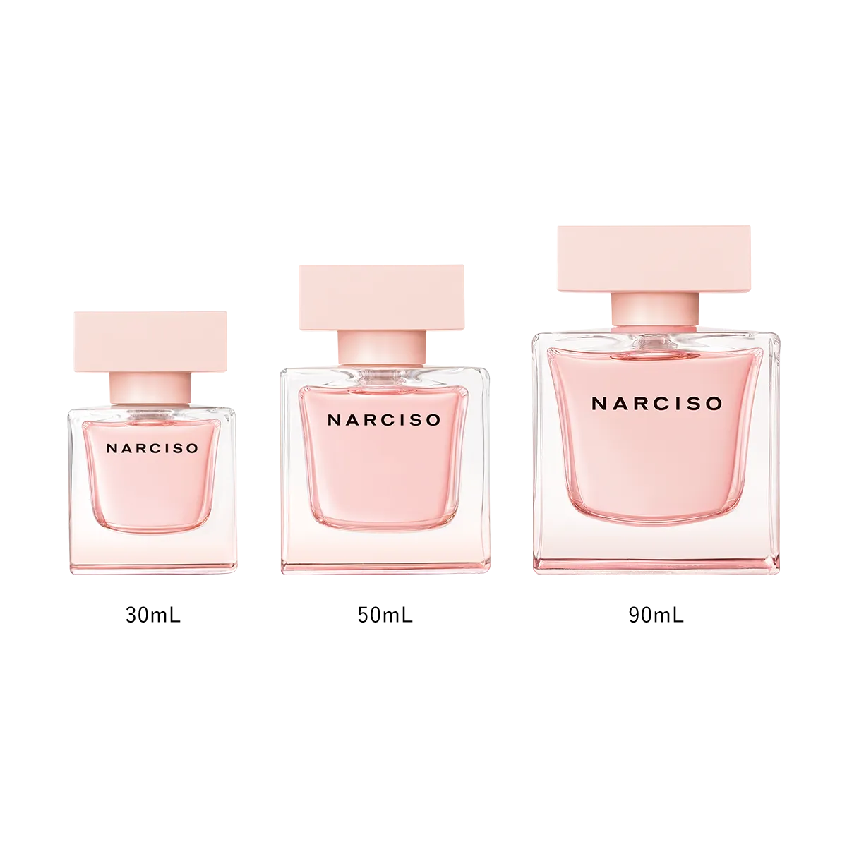 NARCISO EAU DE PARFUM CRISTAL | Narciso Rodriguez