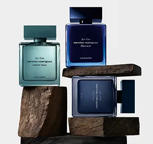 Narciso Rodriguez for him トラベルスプレー 25ml Narciso Rodriguez for him